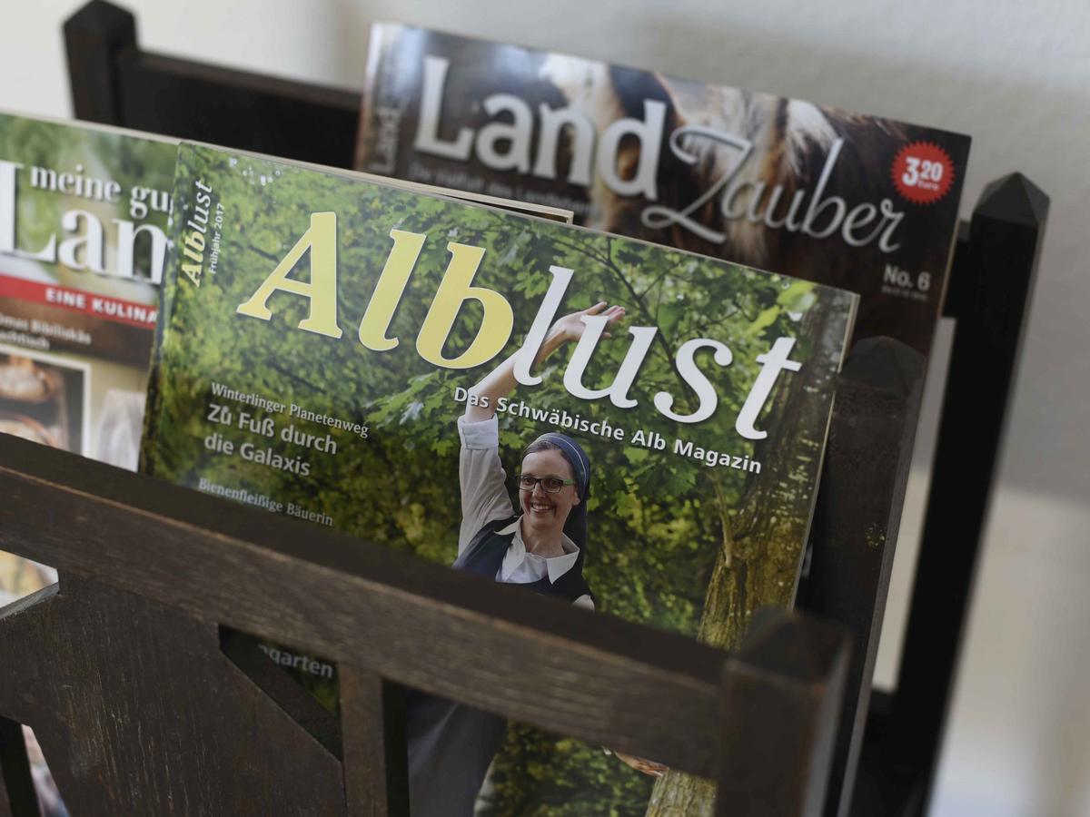 Ferienwohnung Im Weiler Winterlingen Luaran gambar