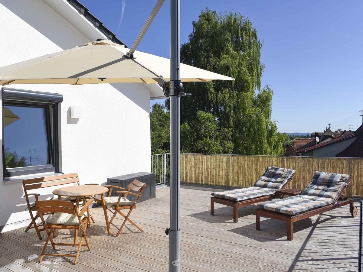 Ferienwohnung Im Weiler Winterlingen Luaran gambar